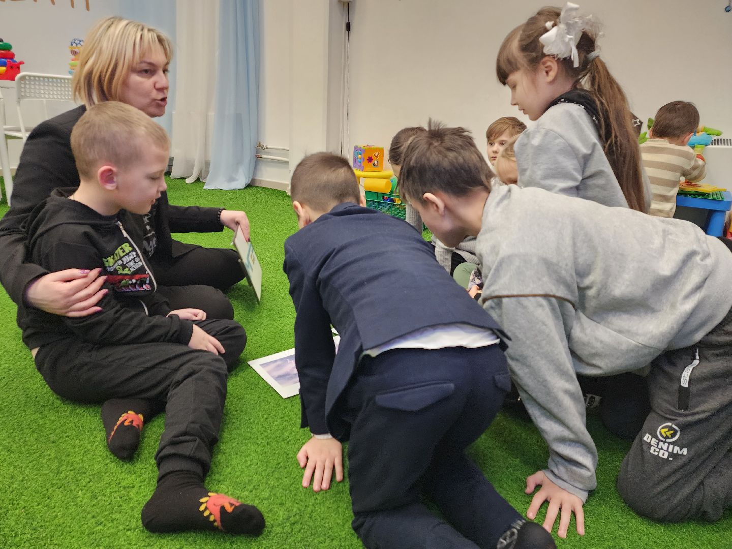 пушкино, мастер класс, дети, инвалиды, творческие занятия,