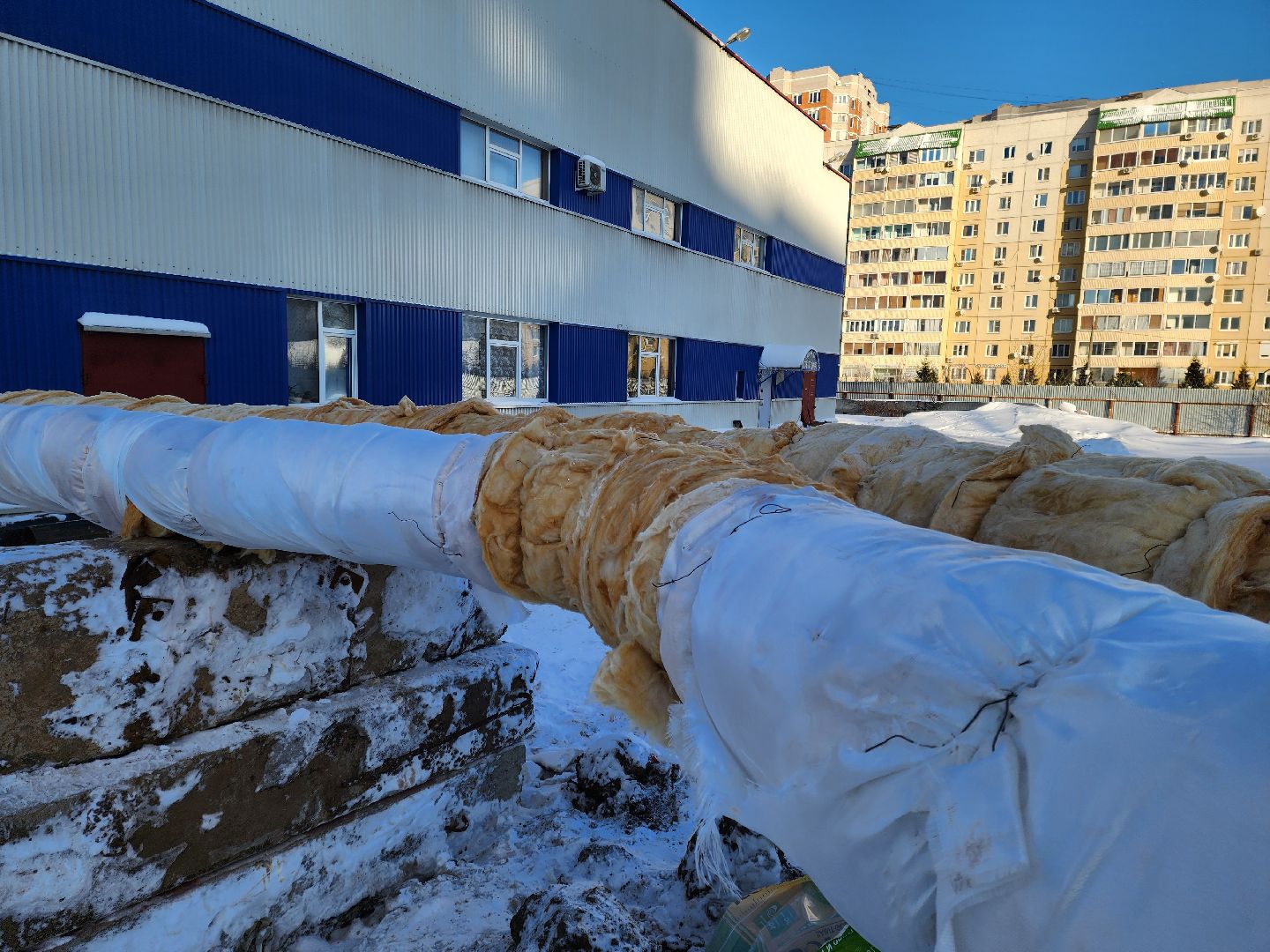 подольск, шепчинки, жкх, котельная,