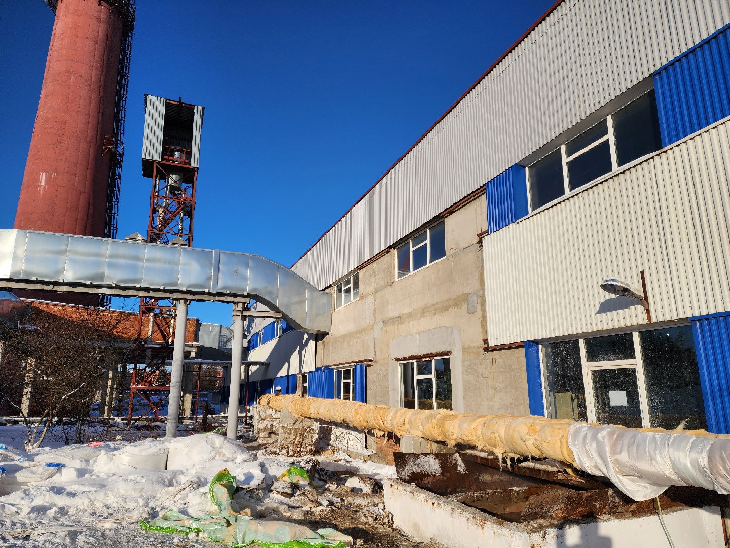 подольск, шепчинки, жкх, котельная,