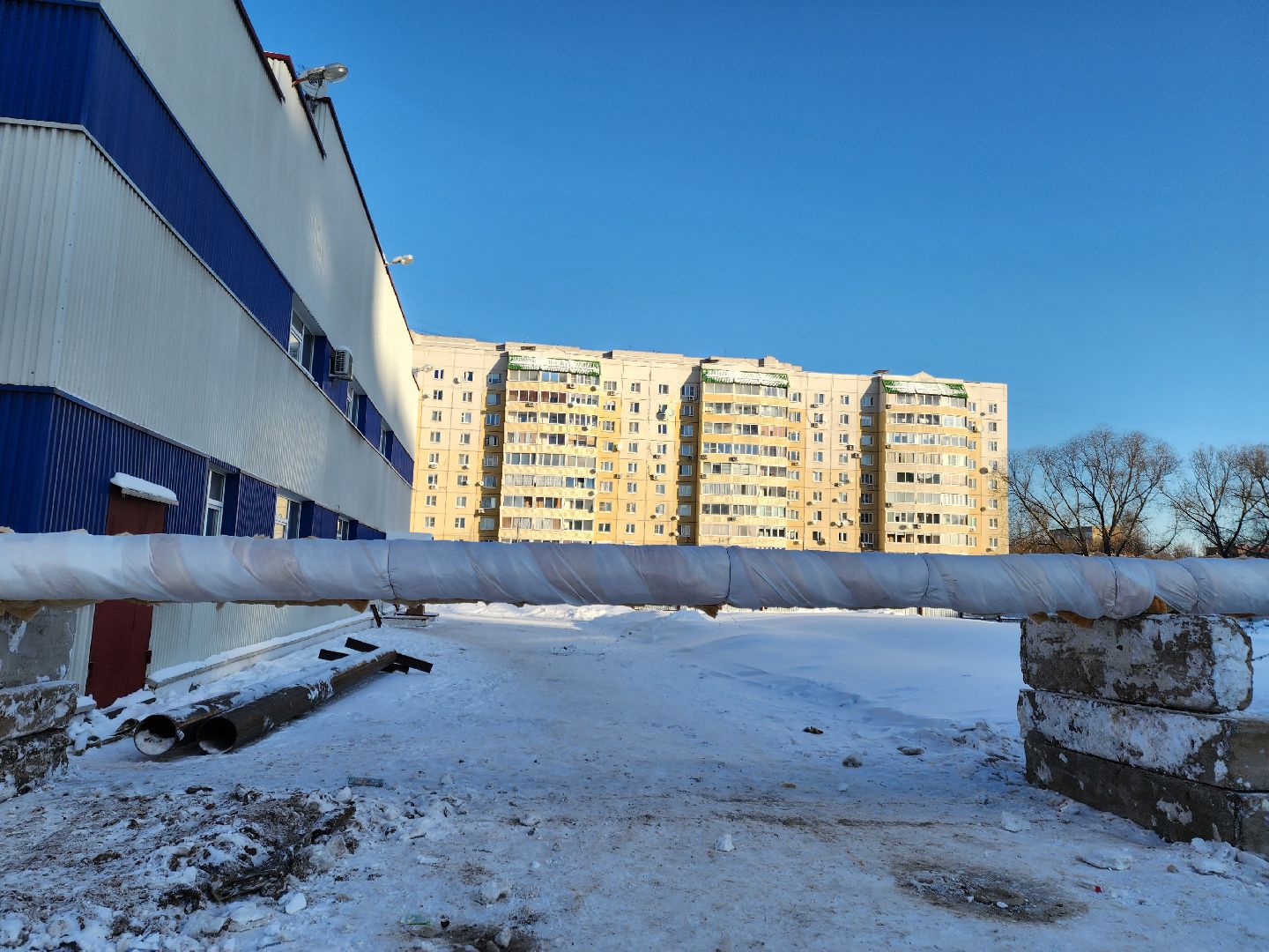 подольск, шепчинки, жкх, котельная,