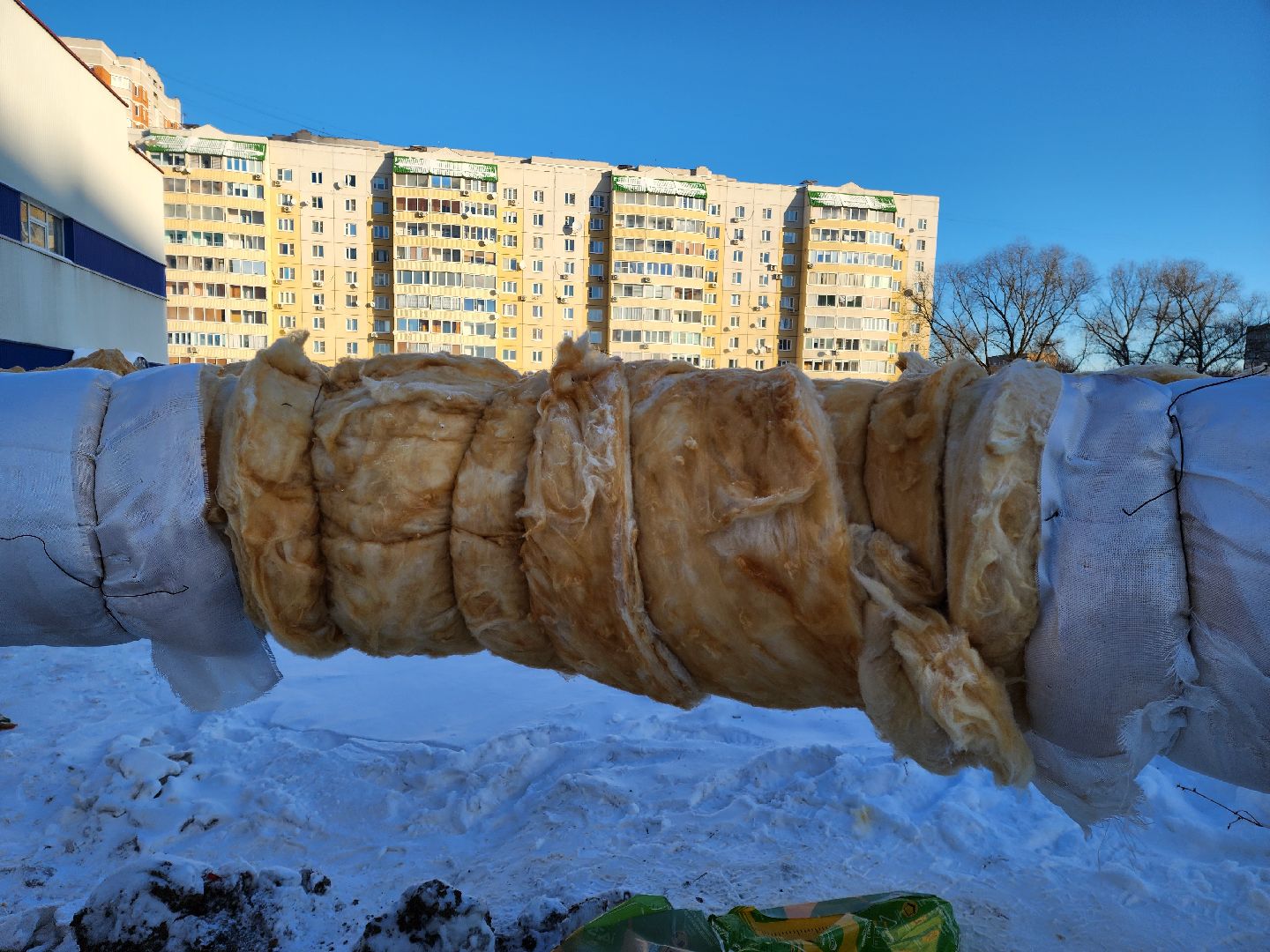 подольск, шепчинки, жкх, котельная,