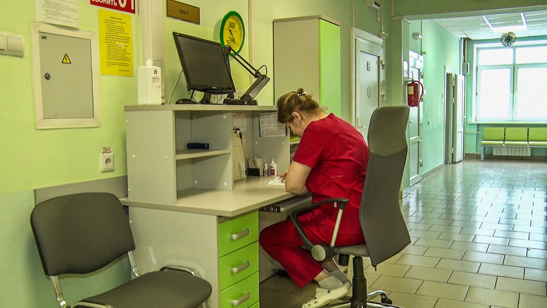 Клин, медицина, общество, дети, роды,