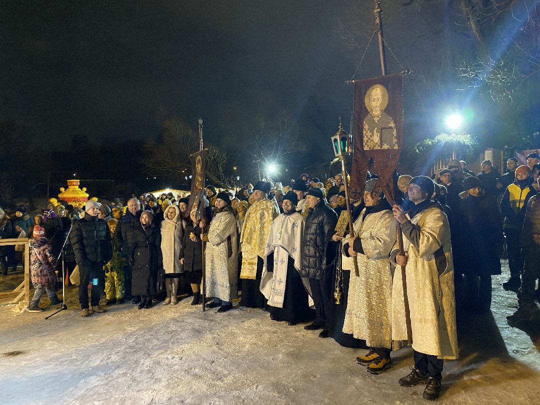 Долгопрудный, общество