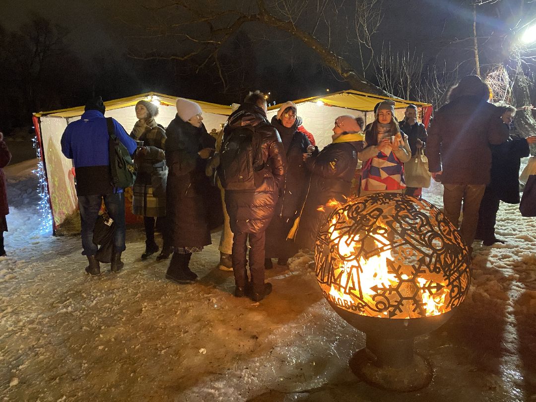 Долгопрудный, общество