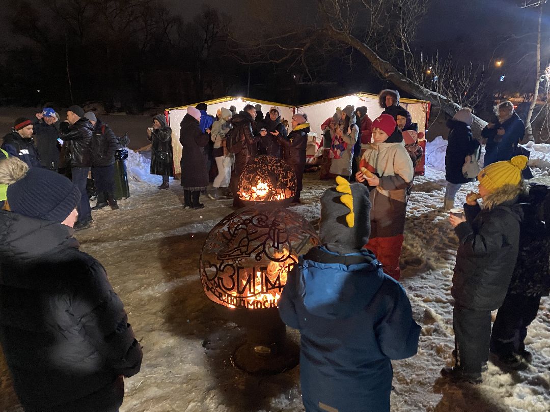 Долгопрудный, общество