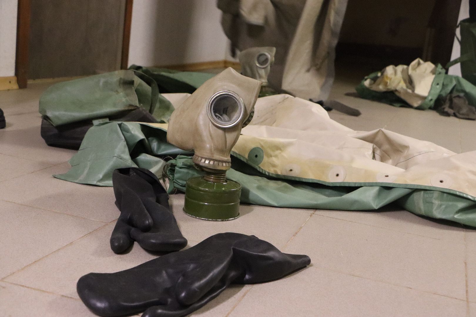 Серебряные Пруды, Клуб Патриот, военно-патриотическая игра, В белоснежных полях Подмосковья, юнармия,