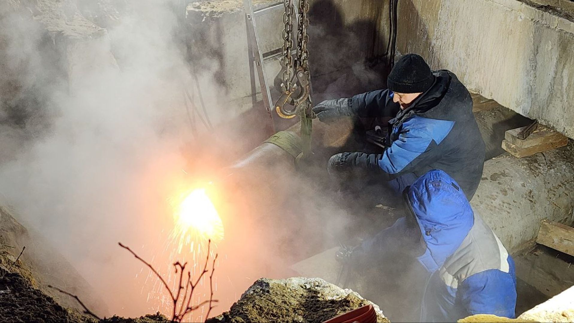 Люберцы, люберецкая теплосеть, коммунальщики,