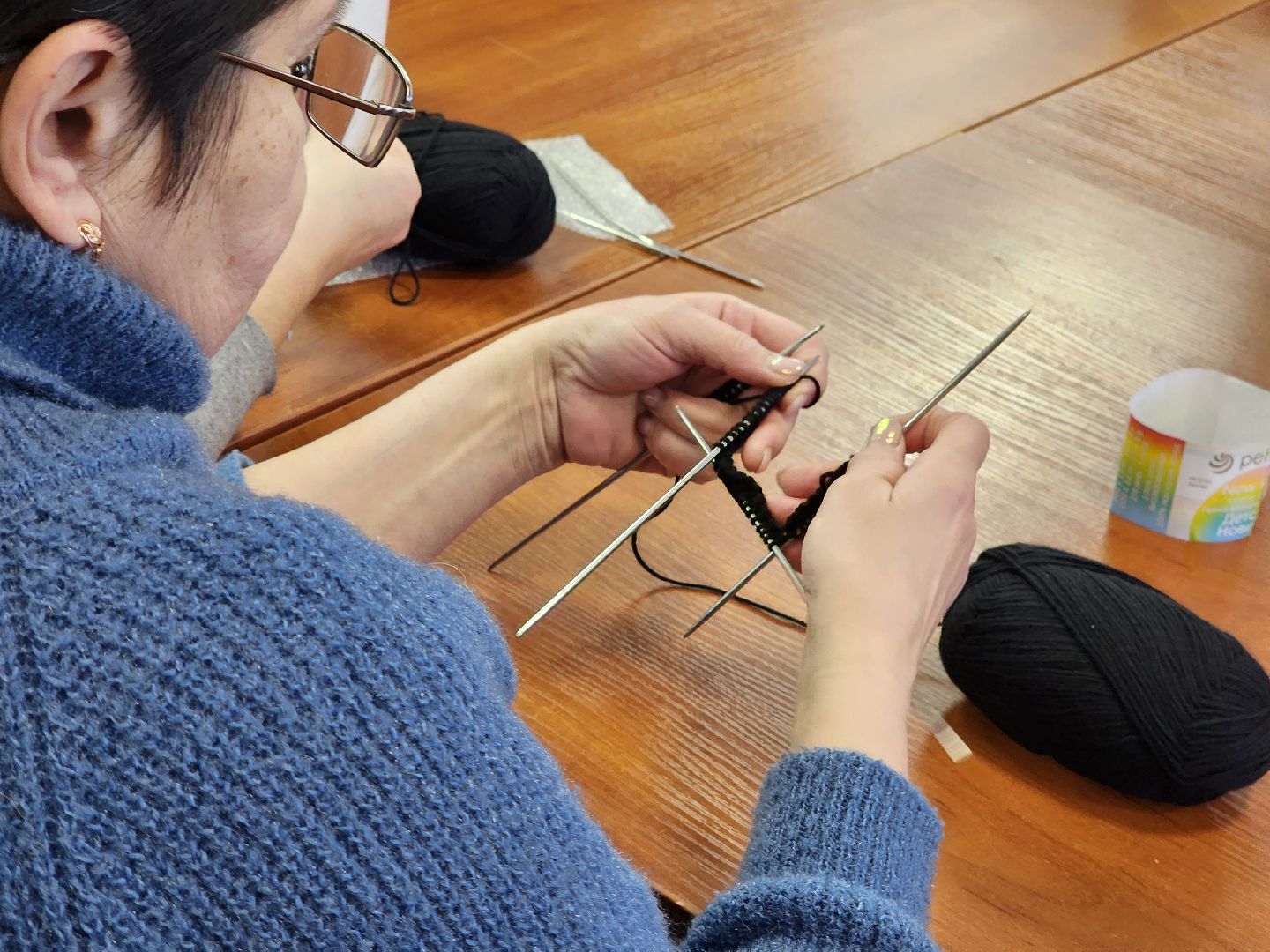 акция, щёлково, ветераны, сво,