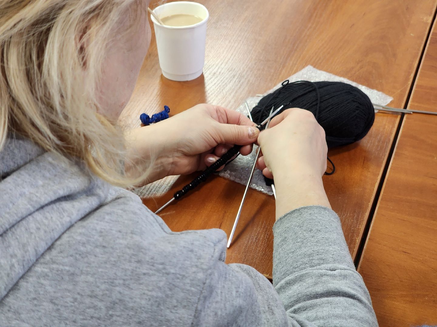 акция, щёлково, ветераны, сво,