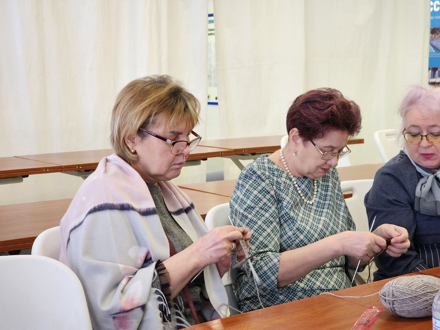 акция, щёлково, ветераны, сво,