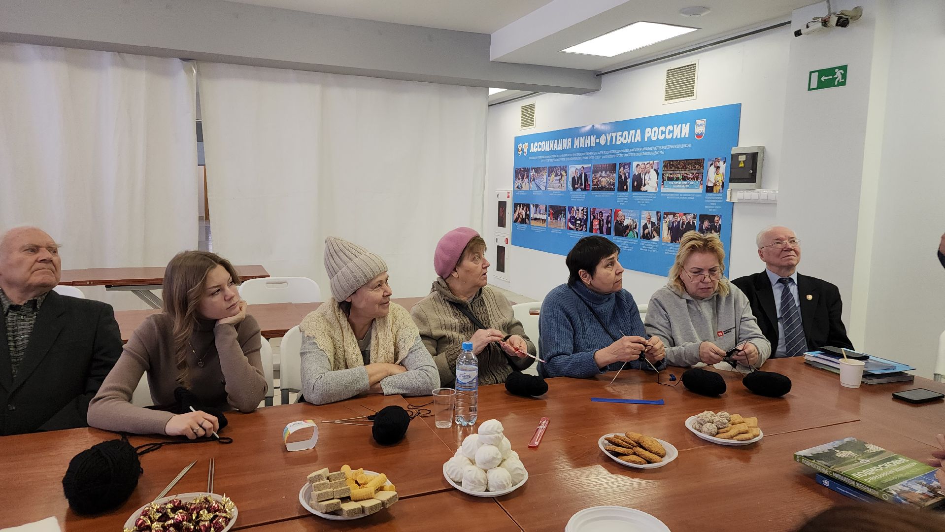 акция, щёлково, ветераны, сво,