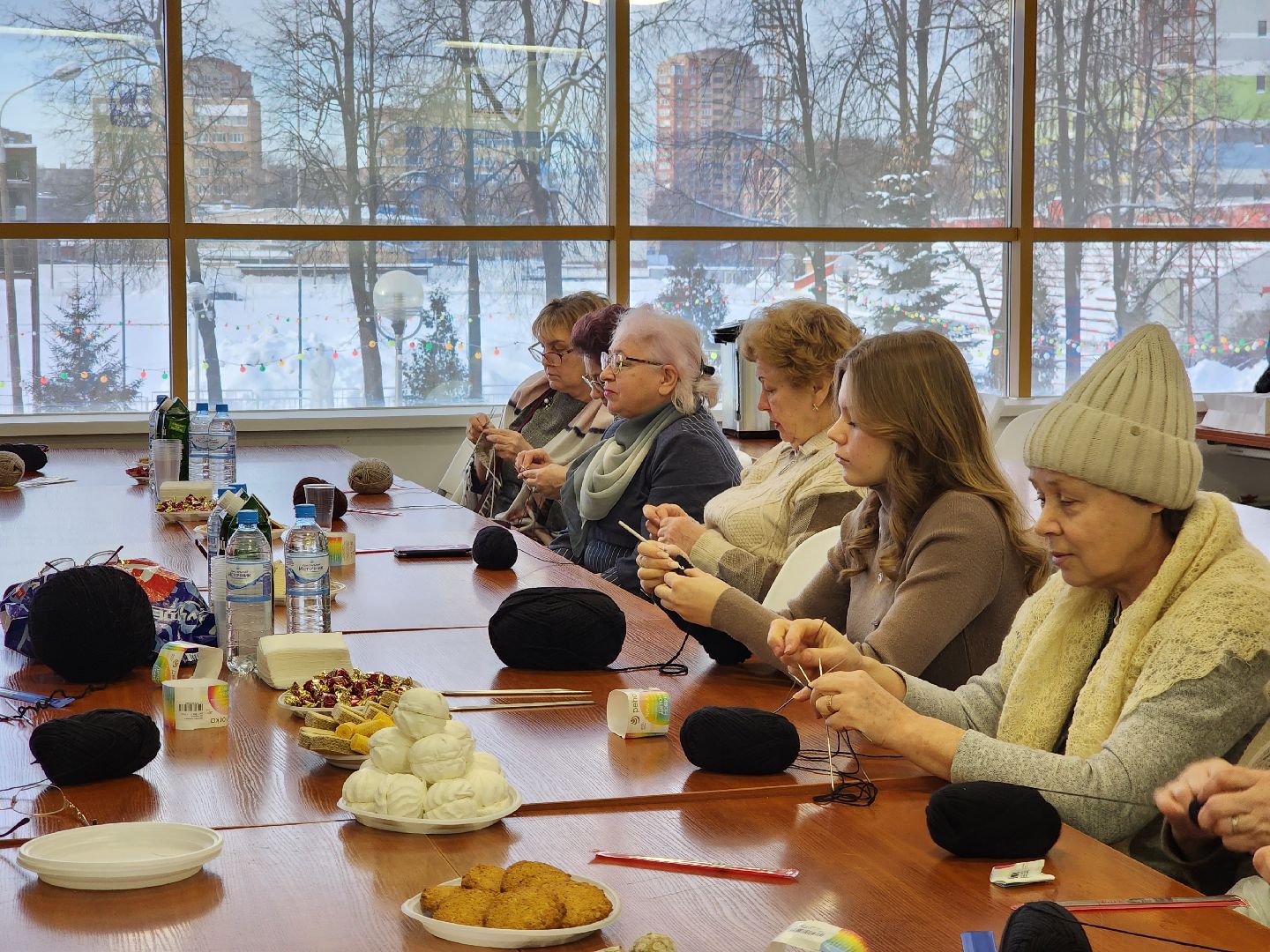 акция, щёлково, ветераны, сво,