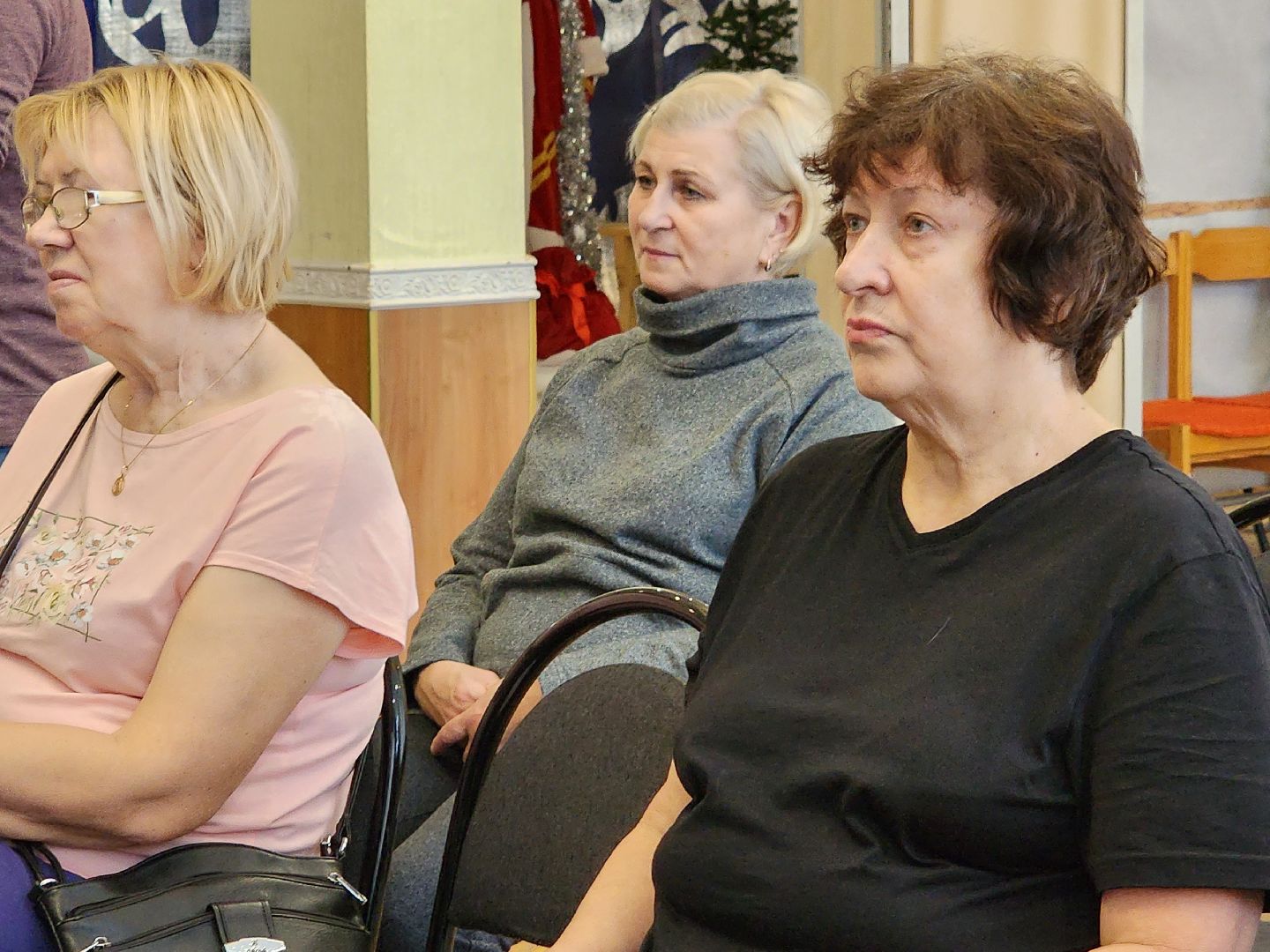 фрязино, школа здоровья, лекция, медицина,