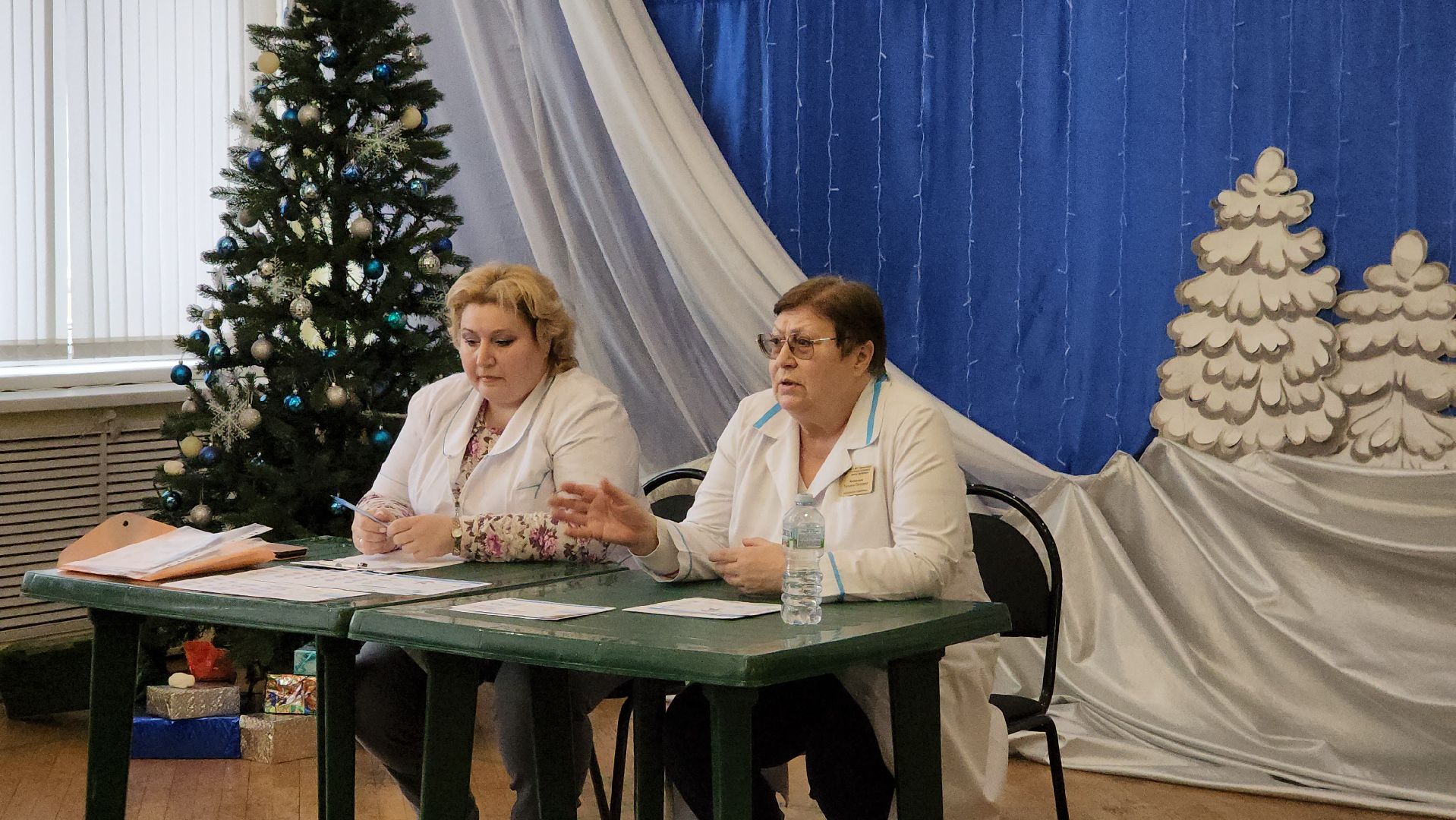 фрязино, школа здоровья, лекция, медицина,