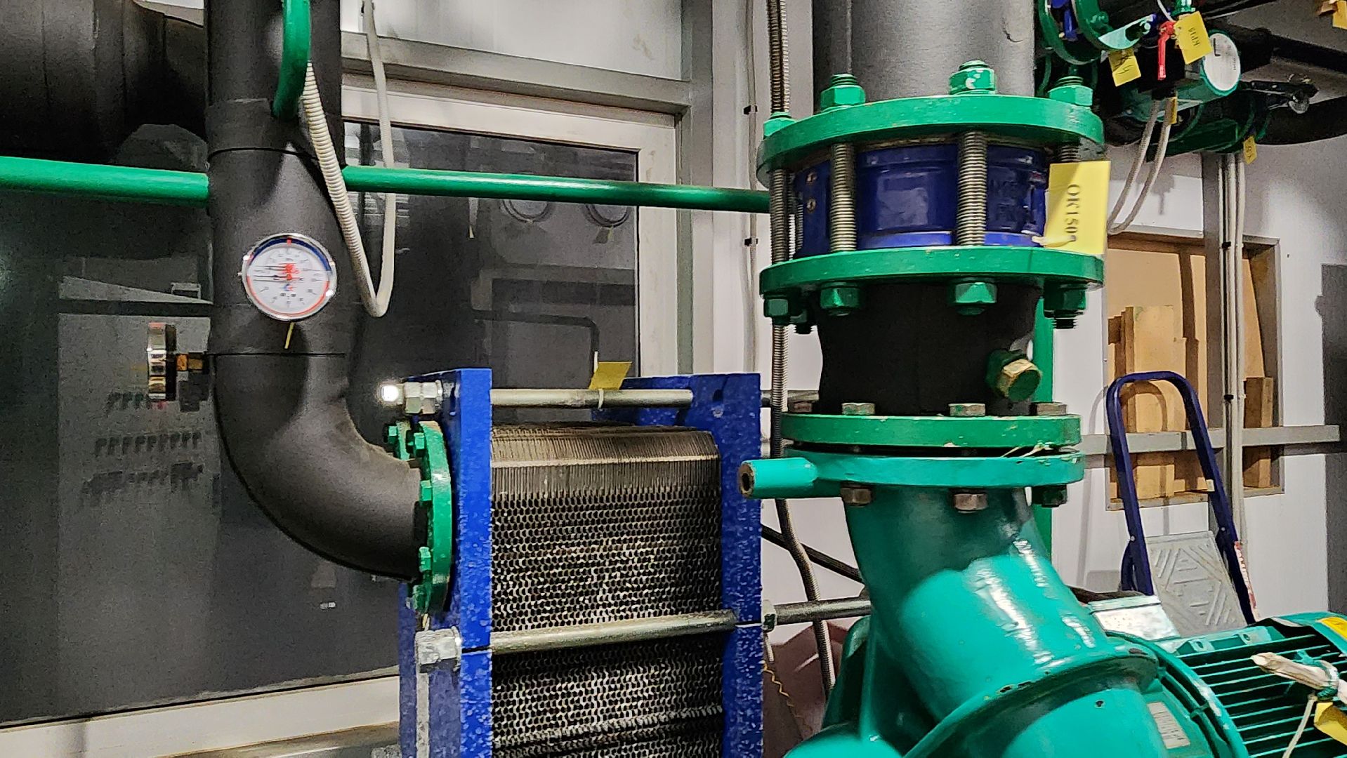 подольск, котельная, отопление