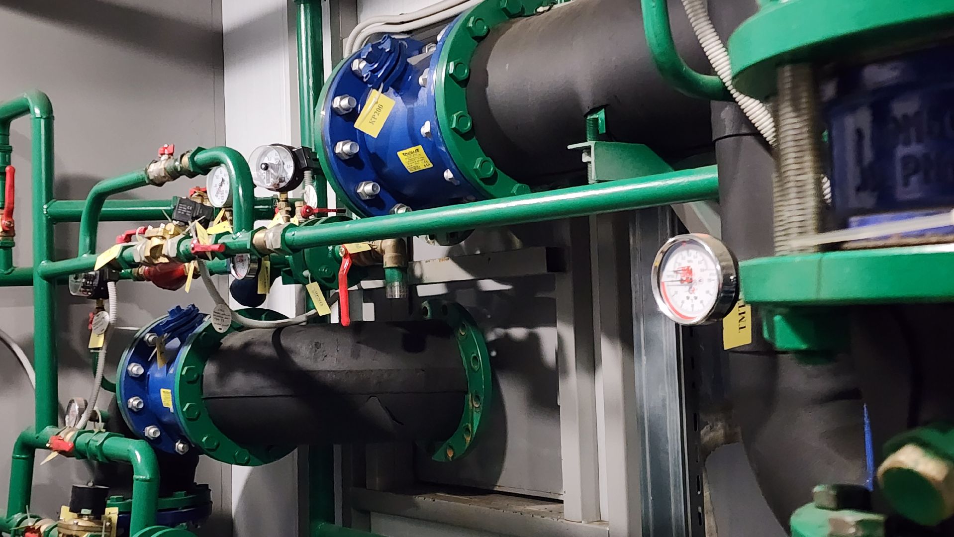 подольск, котельная, отопление