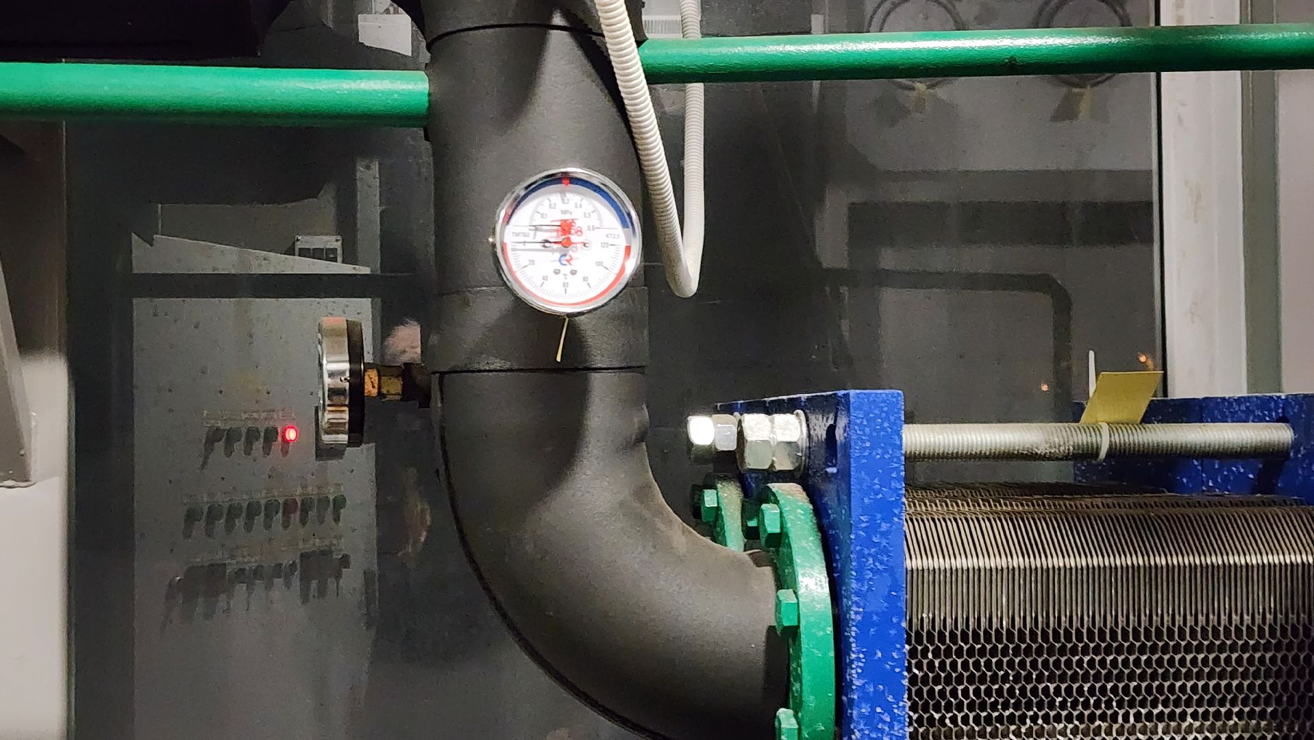 подольск, котельная, отопление