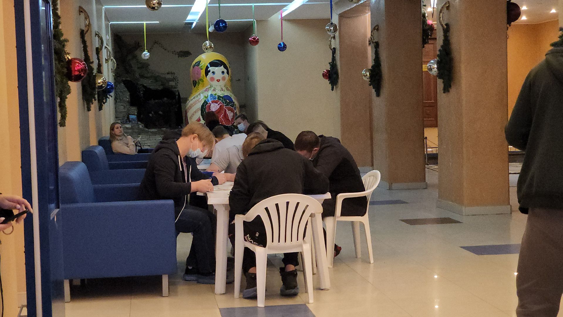 День донора, донорская акция, Донор, Дубна,