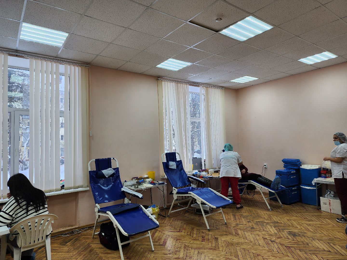 День донора, донорская акция, Донор, Дубна,