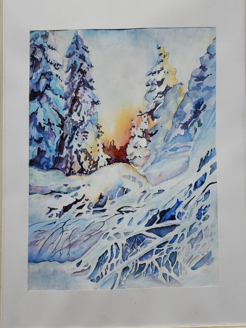 электросталь, мой город, культура, культура подмосковья, активное долголетие, художники, выставка, культурный центр, центр культуры,