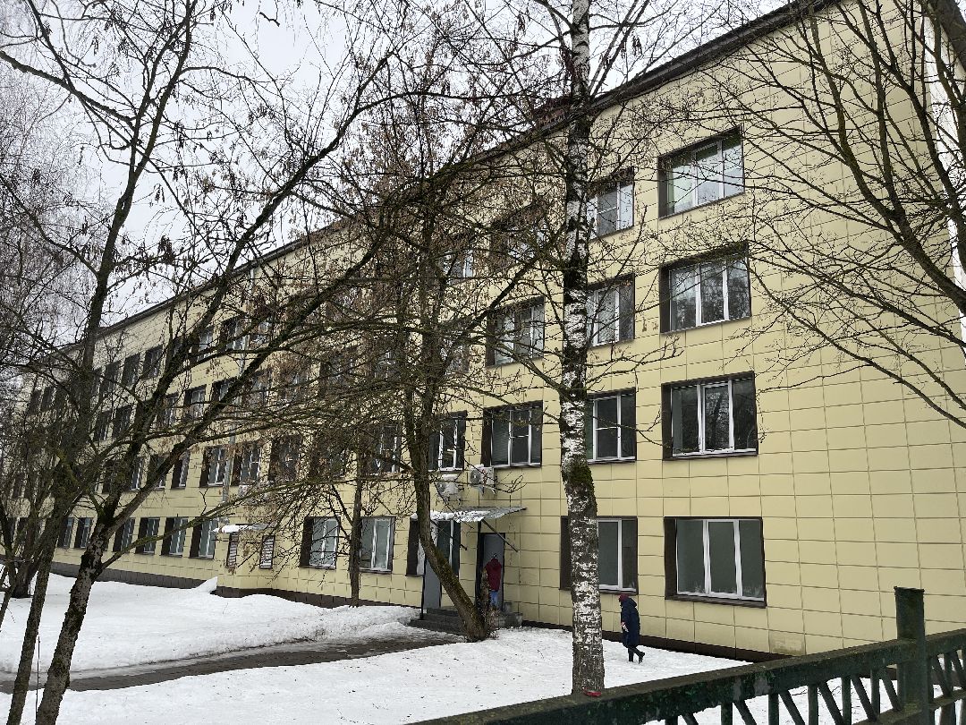 Медицина, Звенигород, Одинцовский городской округ, больница, стационар, амбулатория, кадры, Дмитрий Поляков