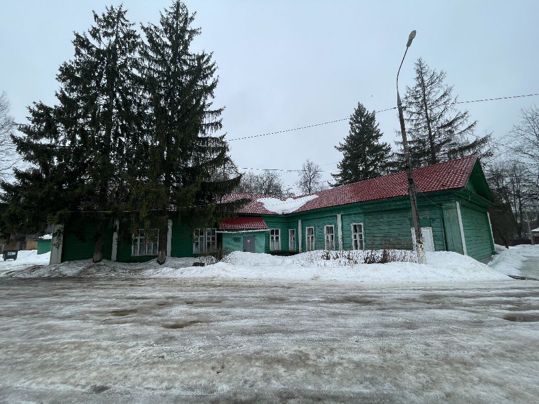 Медицина, Звенигород, Одинцовский городской округ, больница, стационар, амбулатория, кадры, Дмитрий Поляков