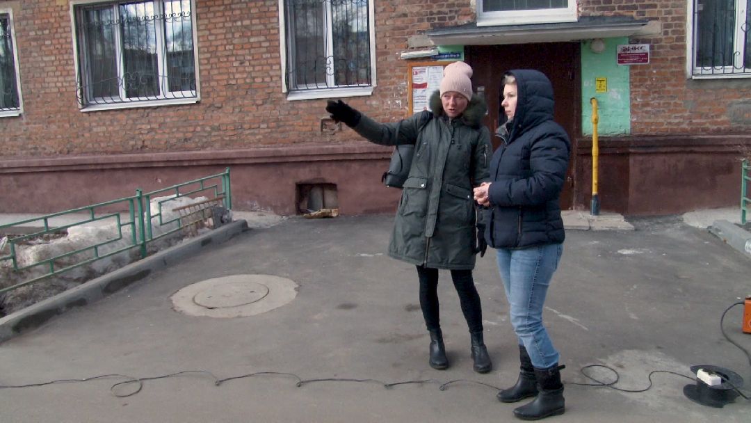 ЖКХ, УК, Люди, Орехово-Зуевский округ, НКС, Орехово-Зуево