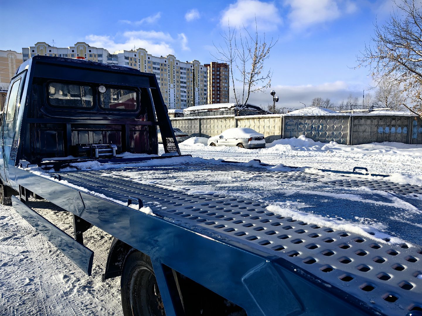 Транспортное средство, переоборудование, портал Госуслуги, автоэвакуатор,