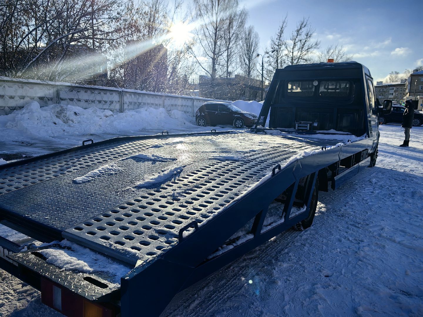 Транспортное средство, переоборудование, портал Госуслуги, автоэвакуатор,