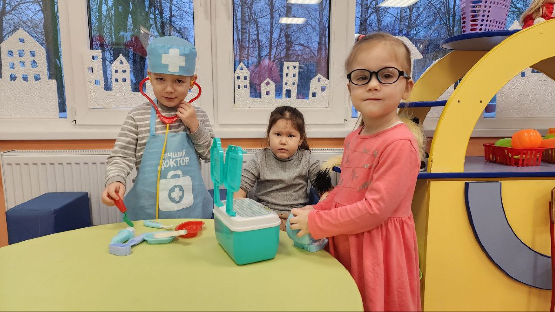 Солнечногорск, Рекинцо, детский сад, дети, отопление,