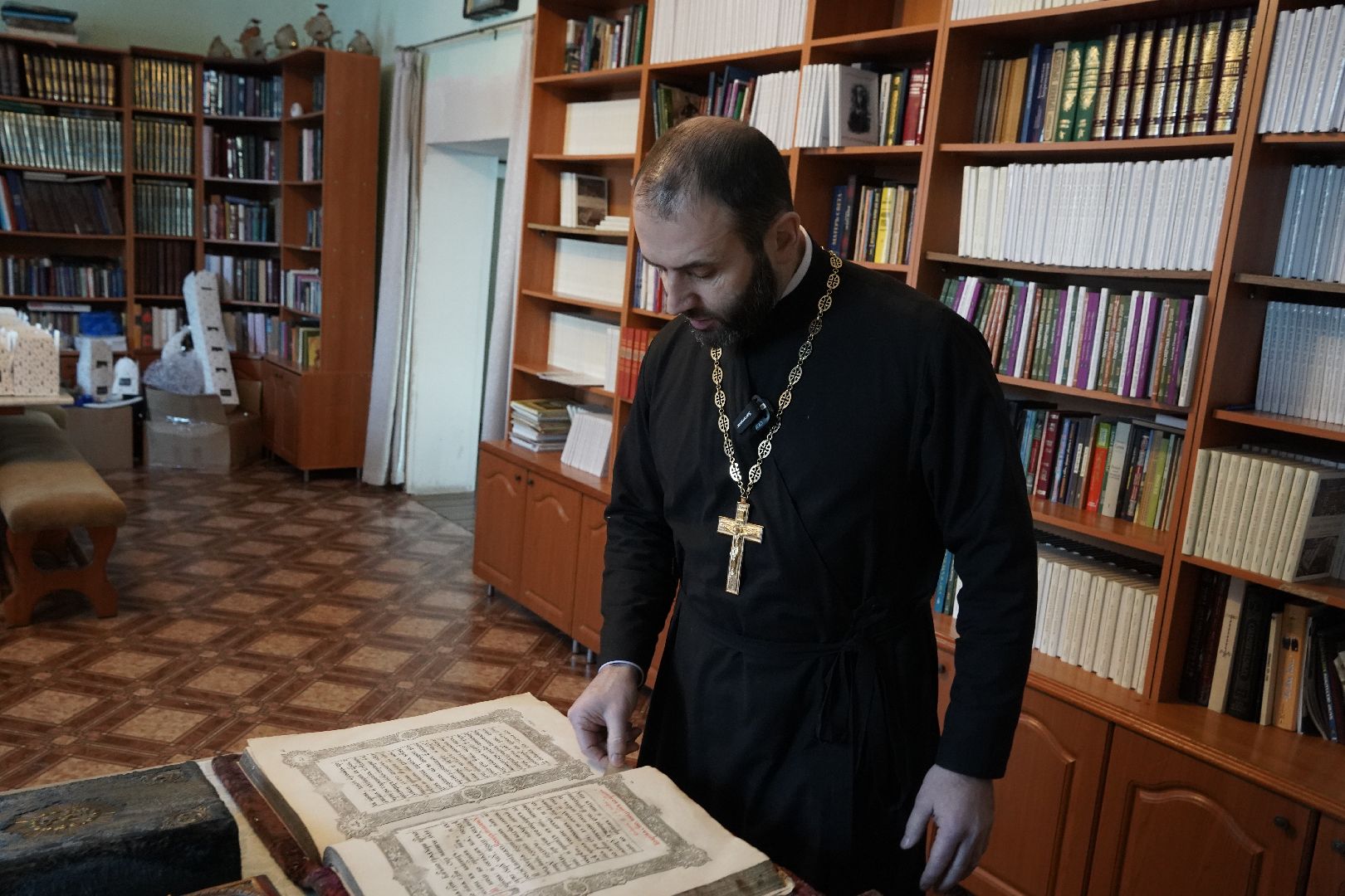 Рошаль, храм, Евангелие, Шатурское благочиние, Большая Шатура,