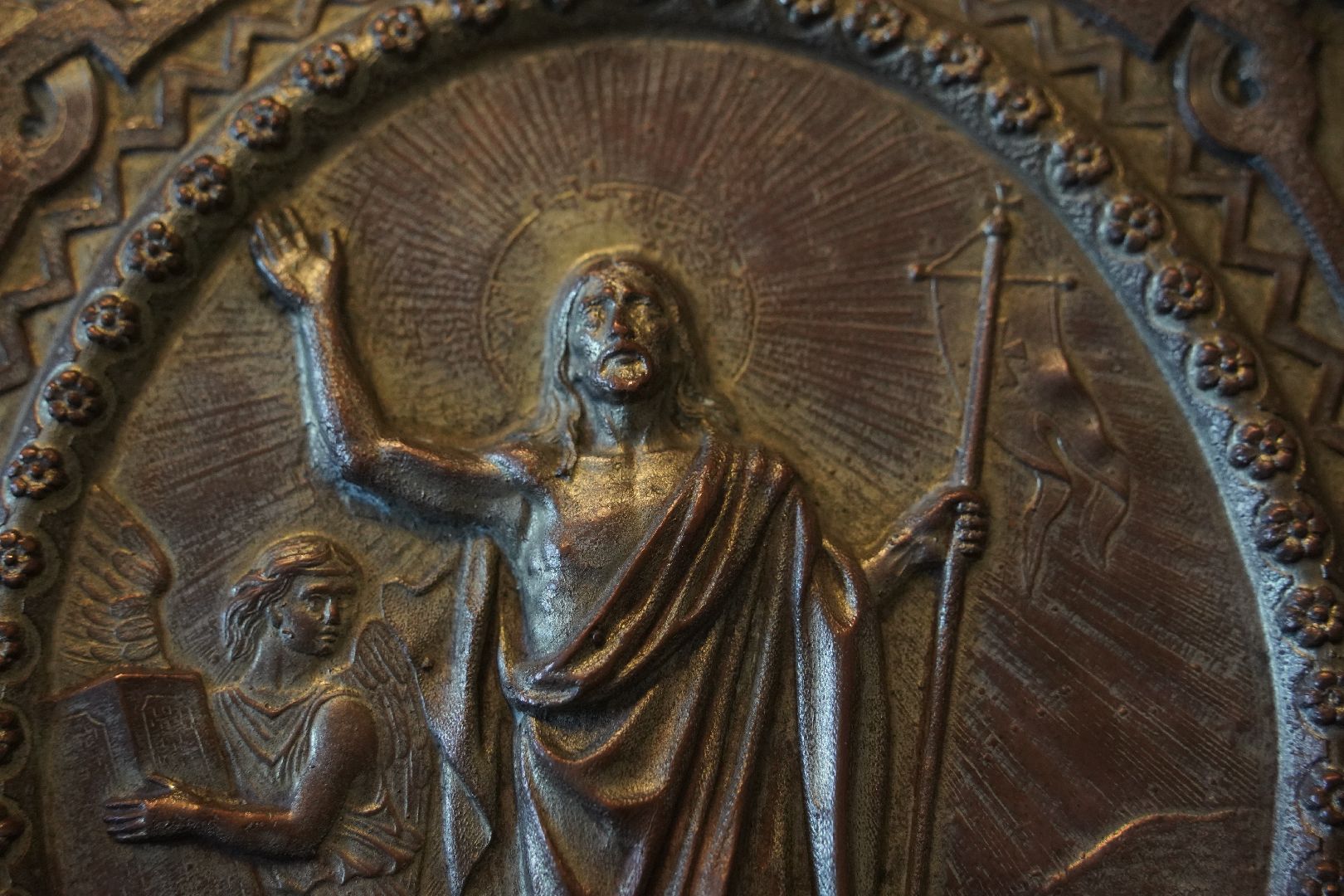 Рошаль, храм, Евангелие, Шатурское благочиние, Большая Шатура,