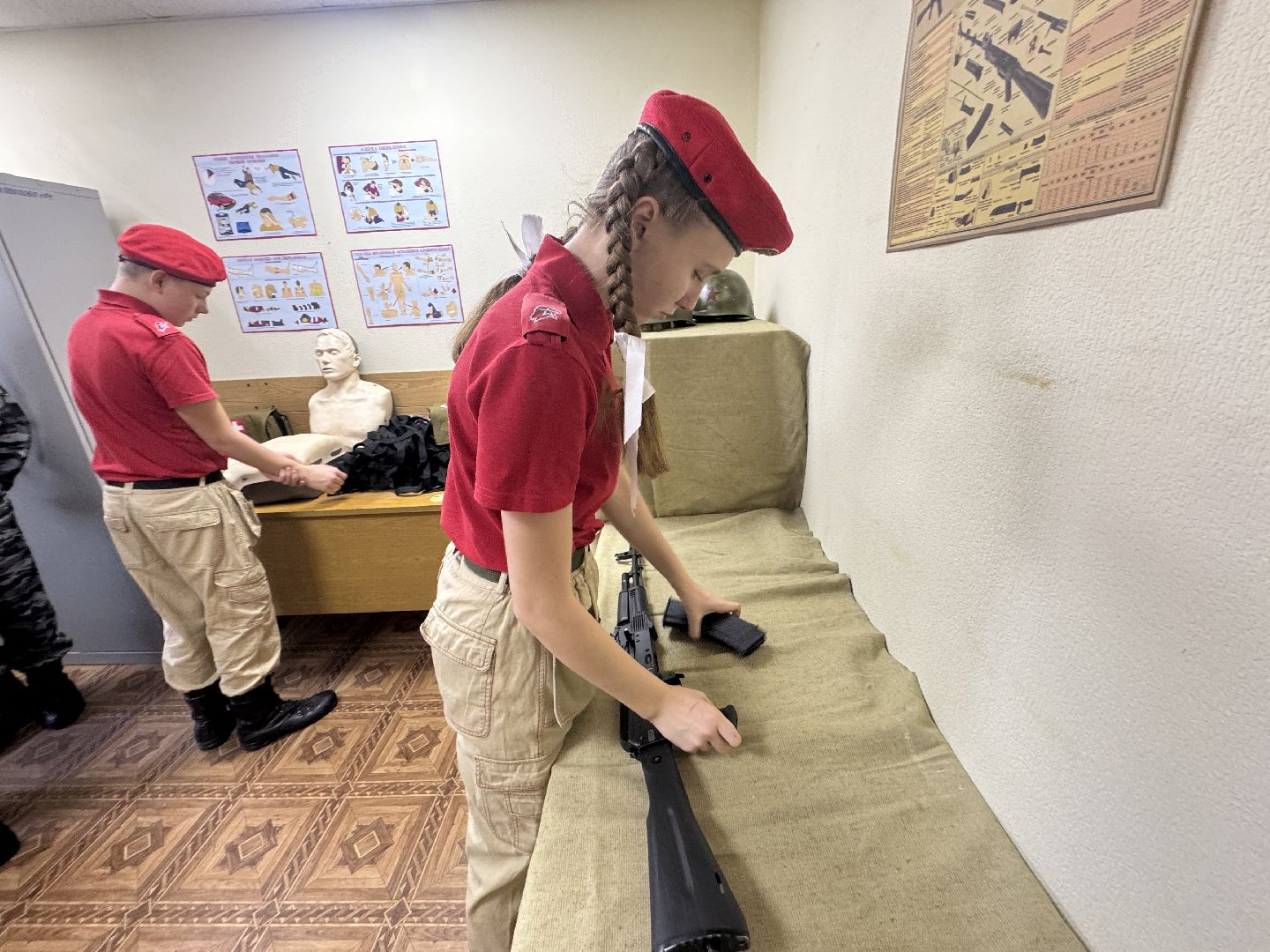 Дом Юнармии, дополнительное образование, патриотизм, Домодедово,