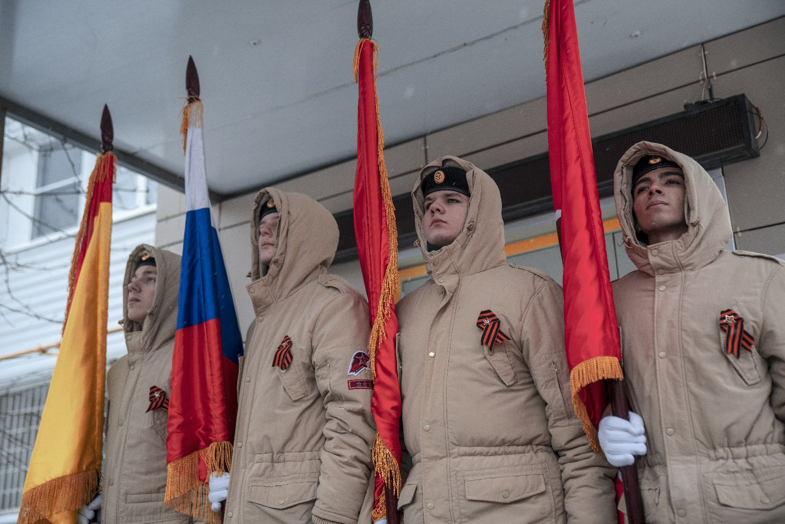 Дом Юнармии, дополнительное образование, патриотизм, Домодедово,