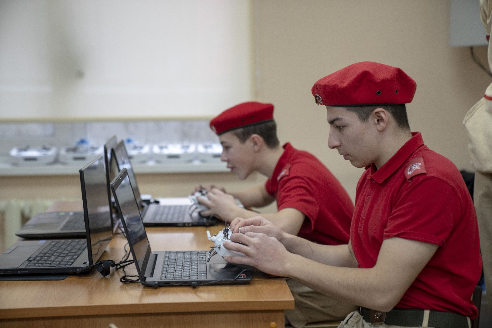 Дом Юнармии, дополнительное образование, патриотизм, Домодедово,