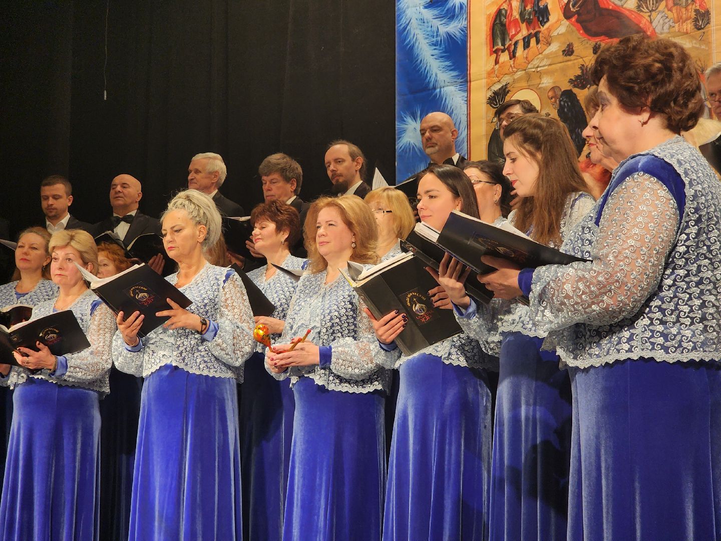 пушкино, концерт, крещение господне, музыка,