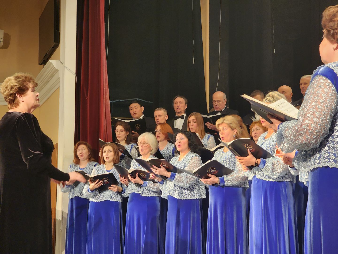 пушкино, концерт, крещение господне, музыка,