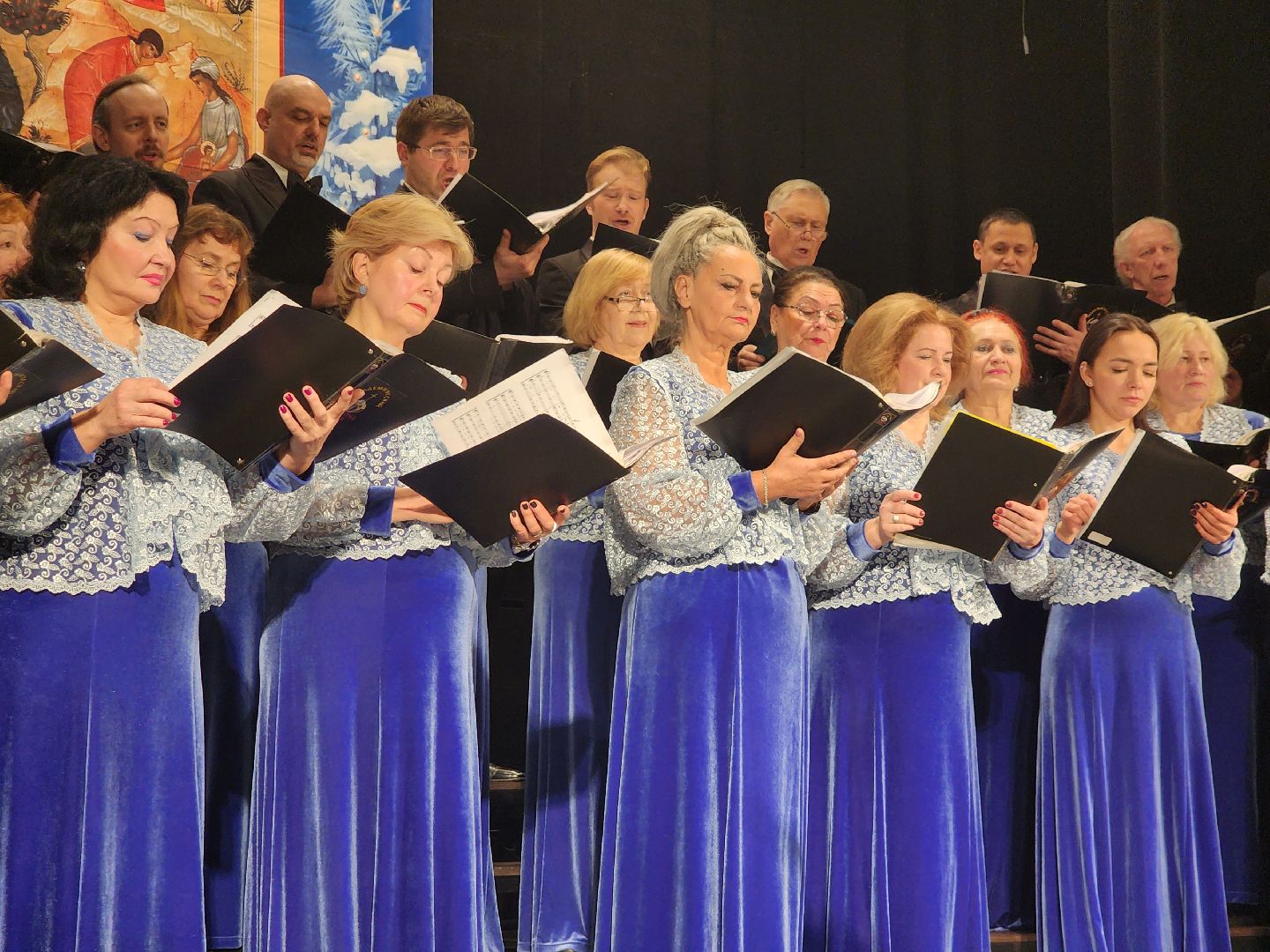 пушкино, концерт, крещение господне, музыка,