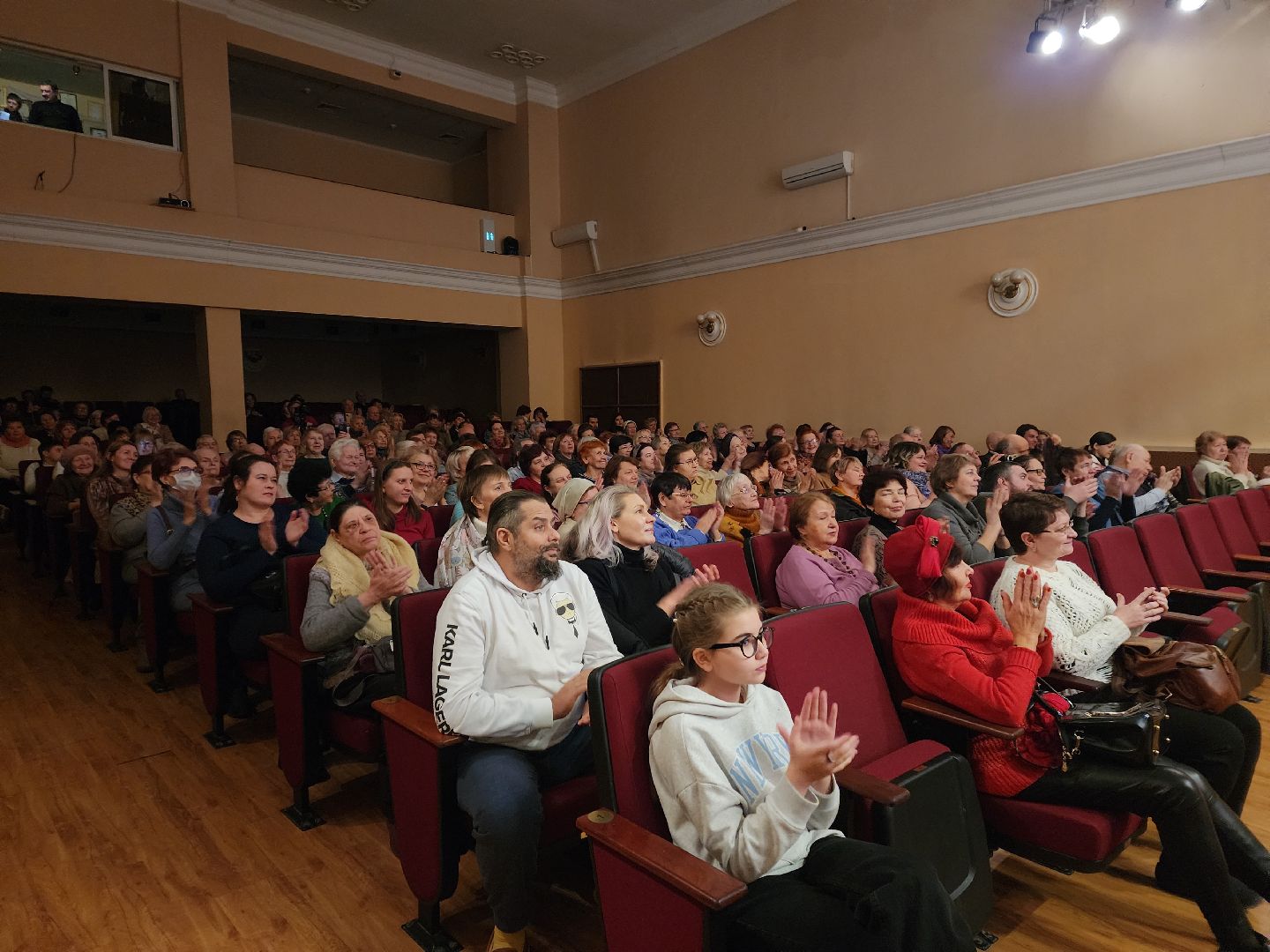 пушкино, концерт, крещение господне, музыка,