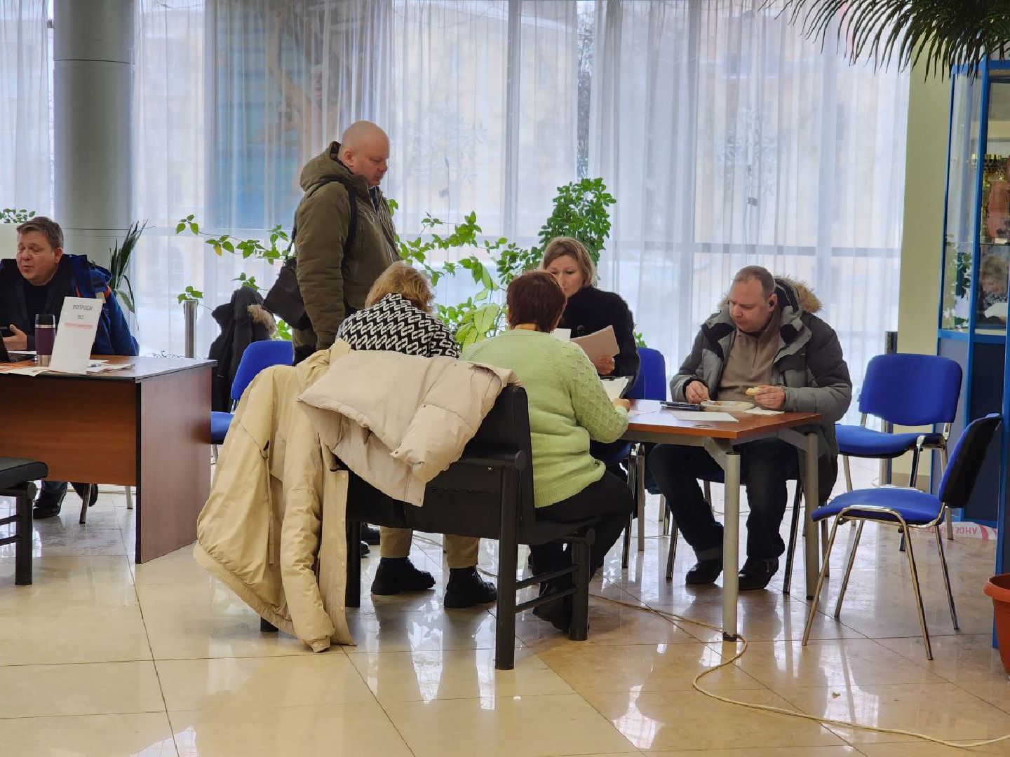подольск, городской округ подольск, подмосковье, ЖКХ, волонтеры, помощь жителям, обогреватели, тепло жителям, добрые дела, помощь военнослужащим,