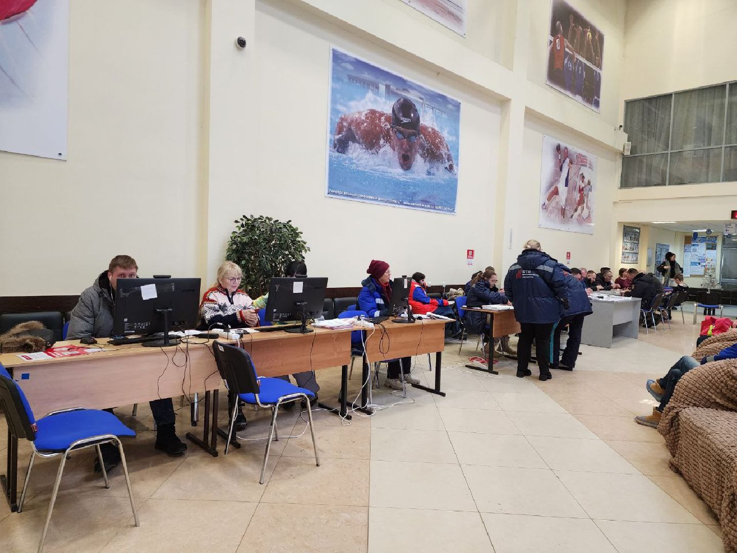 подольск, городской округ подольск, подмосковье, ЖКХ, волонтеры, помощь жителям, обогреватели, тепло жителям, добрые дела, помощь военнослужащим,