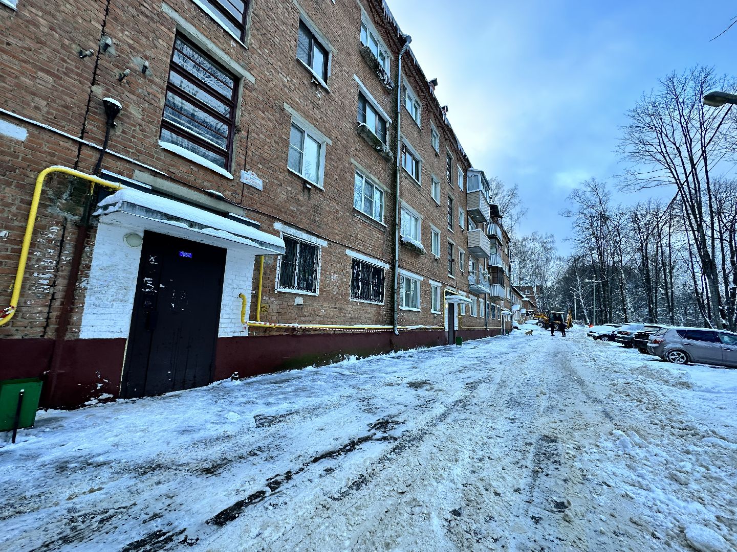 уборка дворов, жкх подмосковье, наро-фоминск, уборка снега,