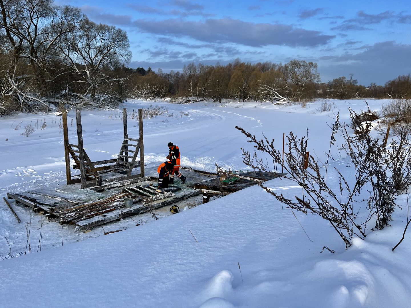 наро-фоминск, наро-фоминский городской округ, купель, крещение господне,