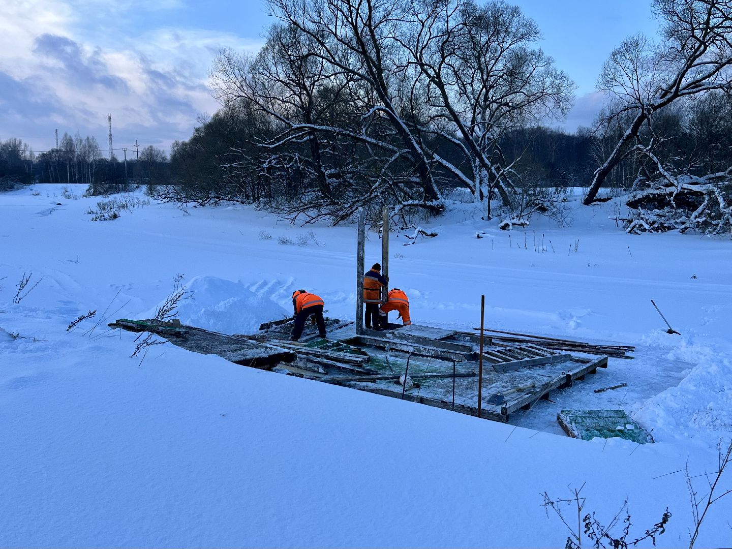 наро-фоминск, наро-фоминский городской округ, купель, крещение господне,