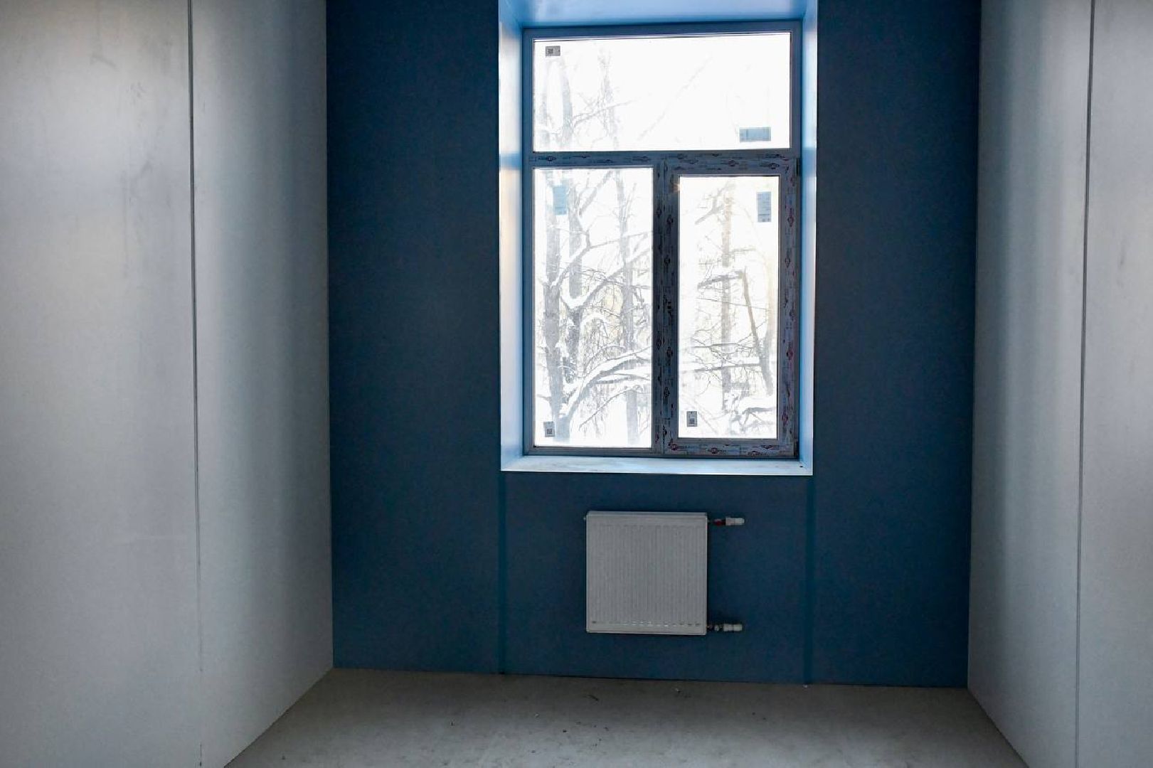 взрослая поликлиника, Жуковская ОКБ, капитальный ремонт, Аубакиров, Семенов,