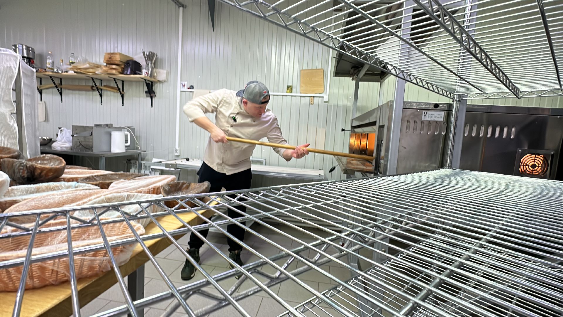 Одинцово, Рузский хлеб, Семья пекарей,