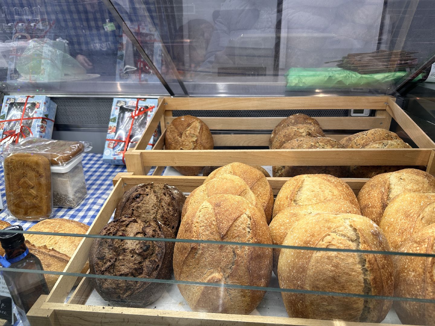 Одинцово, Рузский хлеб, Семья пекарей,