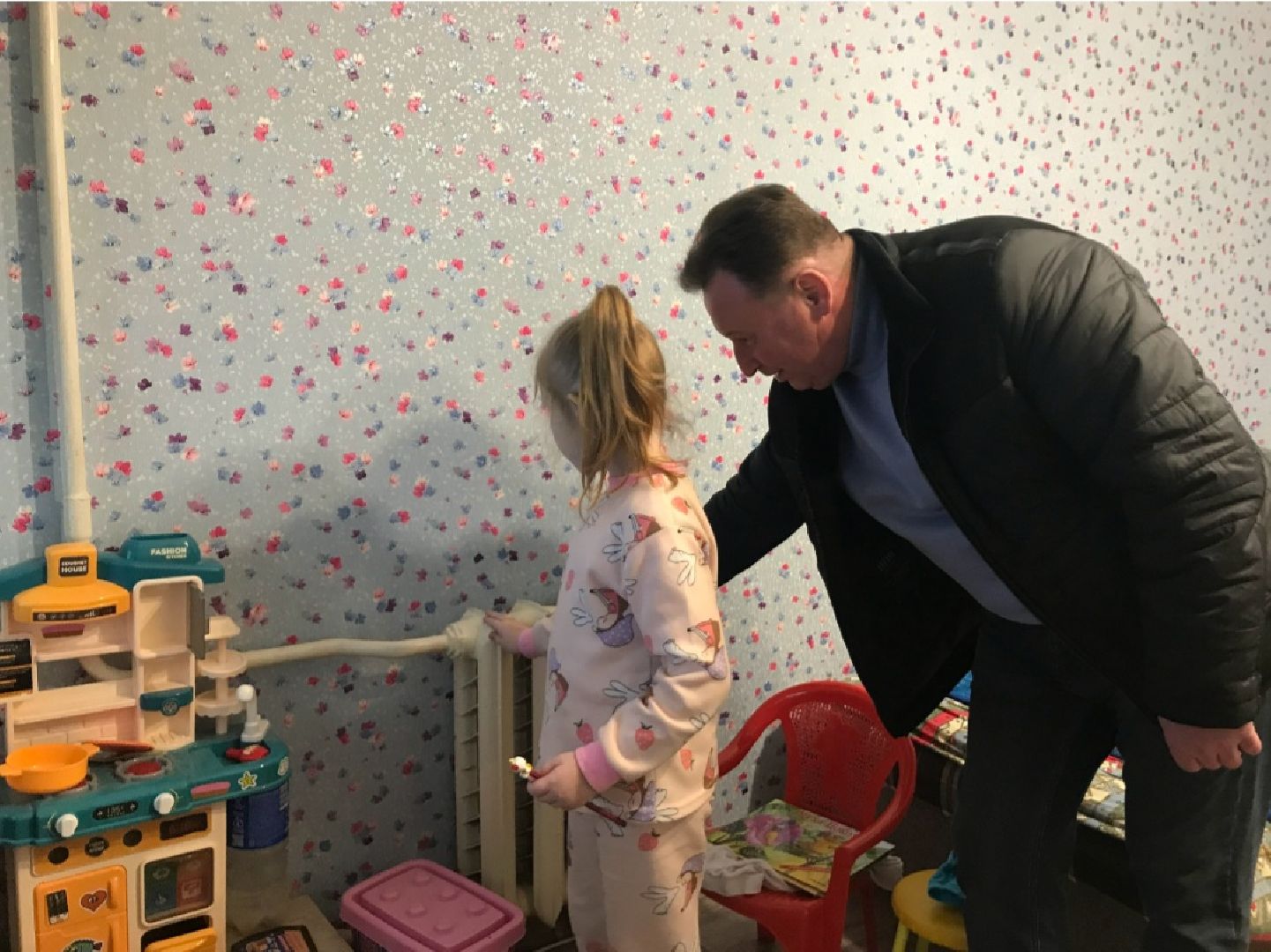 ЖКХ, отопление, авария, Егорьевск, Подмосковье, Московская область,