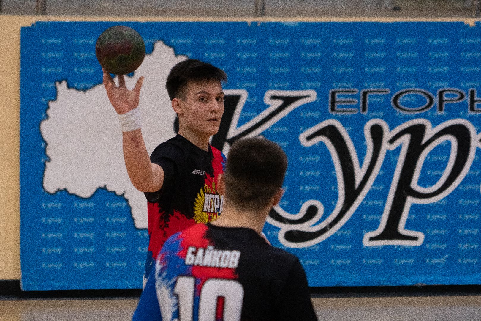 Егорьевск, гандбол, соревнование, первенство, первенство московской области,