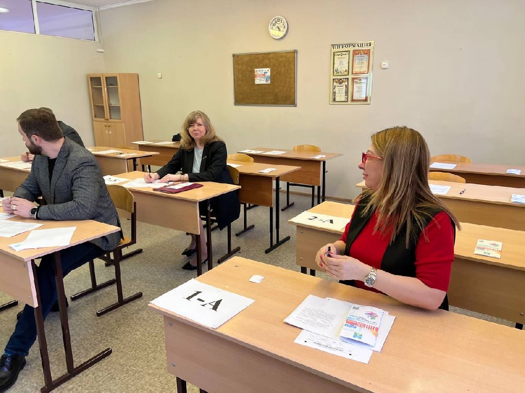 Образование, ЕГЭ, Чехов